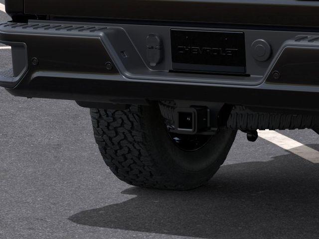 2026 Chevrolet Silverado 2500HD Crew Cab, Standard Bed, LTZ, 4WD