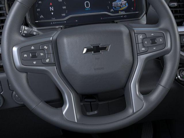 2026 Chevrolet Silverado 2500HD Crew Cab, Standard Bed, LTZ, 4WD