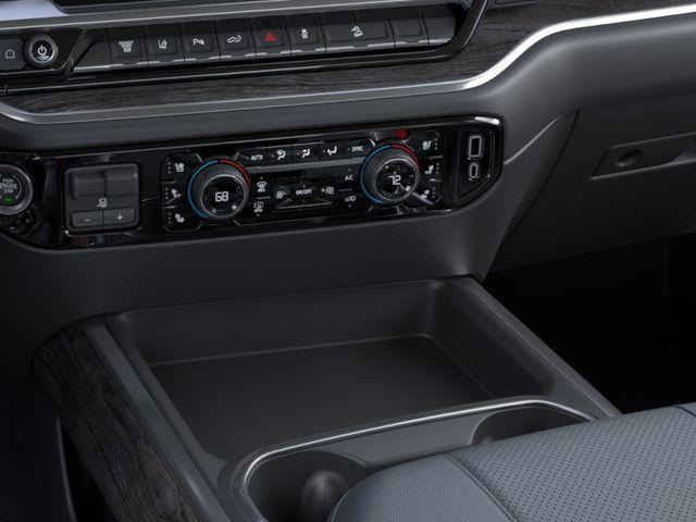 2026 Chevrolet Silverado 2500HD Crew Cab, Standard Bed, LTZ, 4WD