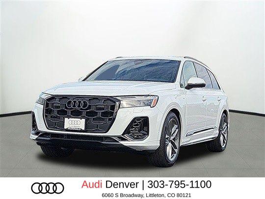 2026 Audi Q7 Prestige TFSI quattro tiptronic for sale in Littleton, CO