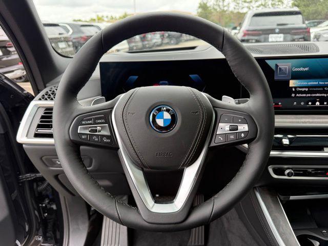 2026 BMW X5 xDrive50e