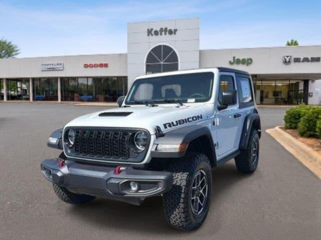 2026 Jeep Wrangler Rubicon for sale in Charlotte, NC