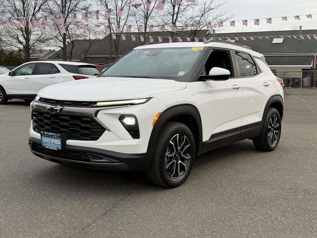 2024 Chevrolet Trailblazer ACTIV AWD