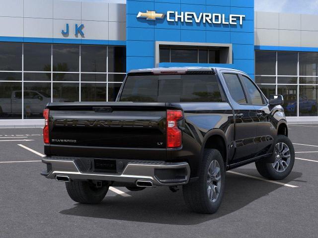 2026 Chevrolet Silverado 1500 4WD Crew Cab Standard Bed LT