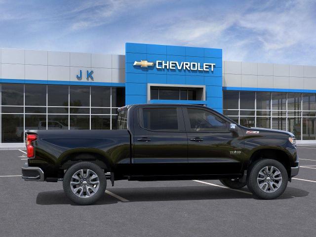 2026 Chevrolet Silverado 1500 4WD Crew Cab Standard Bed LT