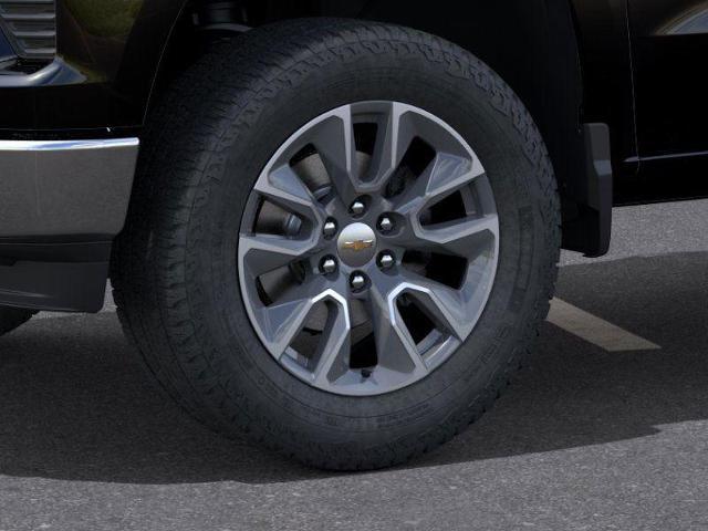 2026 Chevrolet Silverado 1500 4WD Crew Cab Standard Bed LT