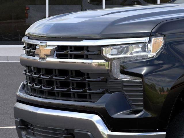 2026 Chevrolet Silverado 1500 4WD Crew Cab Standard Bed LT