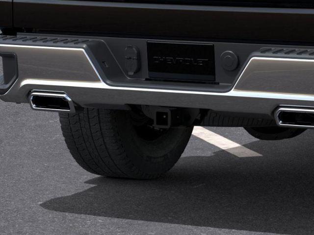 2026 Chevrolet Silverado 1500 4WD Crew Cab Standard Bed LT
