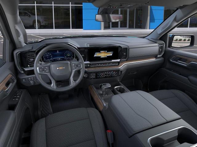 2026 Chevrolet Silverado 1500 4WD Crew Cab Standard Bed LT