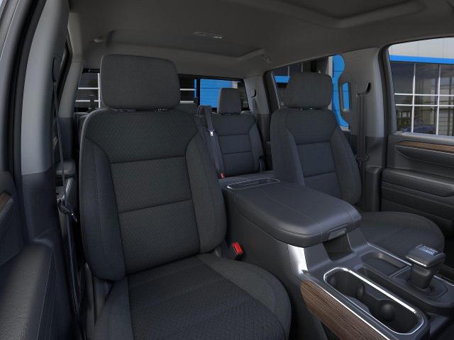 2026 Chevrolet Silverado 1500 4WD Crew Cab Standard Bed LT