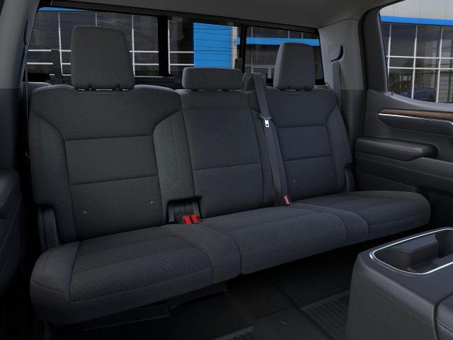 2026 Chevrolet Silverado 1500 4WD Crew Cab Standard Bed LT