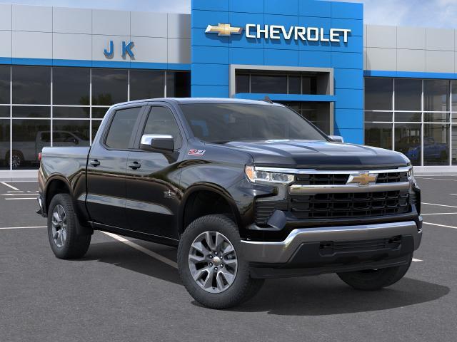 2026 Chevrolet Silverado 1500 4WD Crew Cab Standard Bed LT