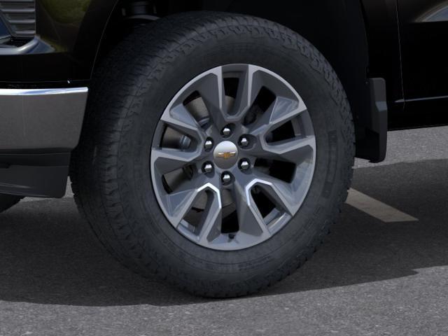 2026 Chevrolet Silverado 1500 4WD Crew Cab Standard Bed LT