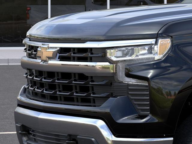 2026 Chevrolet Silverado 1500 4WD Crew Cab Standard Bed LT