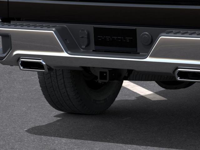 2026 Chevrolet Silverado 1500 4WD Crew Cab Standard Bed LT