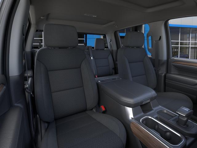 2026 Chevrolet Silverado 1500 4WD Crew Cab Standard Bed LT