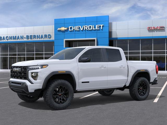 2026 GMC Canyon Elevation, 4WD