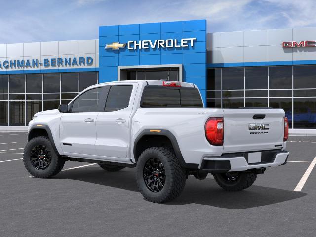 2026 GMC Canyon Elevation, 4WD