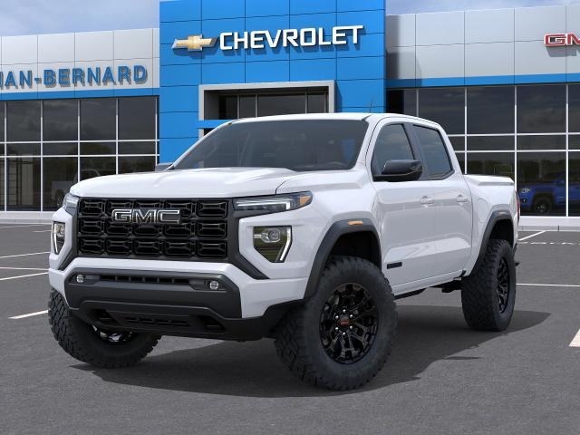 2026 GMC Canyon Elevation, 4WD