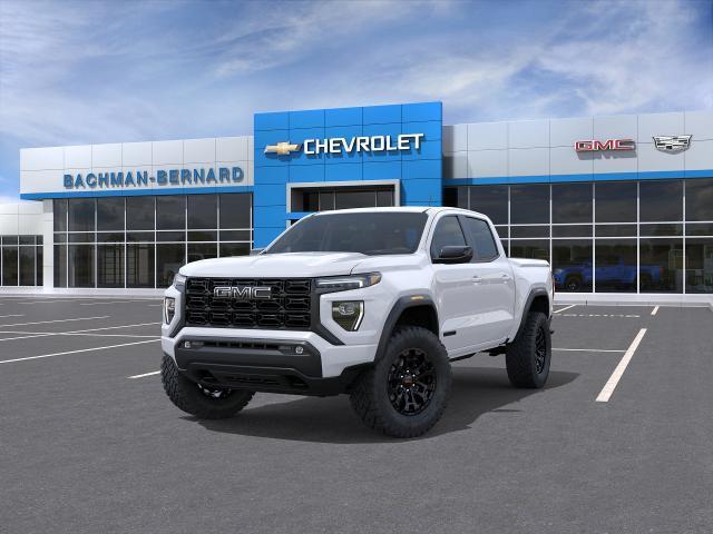 2026 GMC Canyon Elevation, 4WD