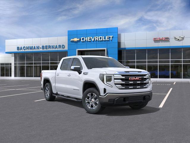 2026 GMC Sierra 1500 Crew Cab, Short Bed, SLE, 4WD for sale in Greeneville, TN