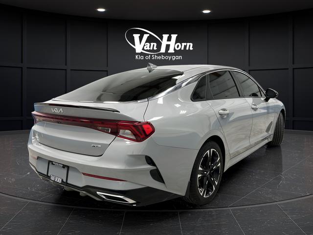 2024 Kia K5 GT-Line