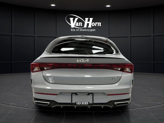 2024 Kia K5 GT-Line