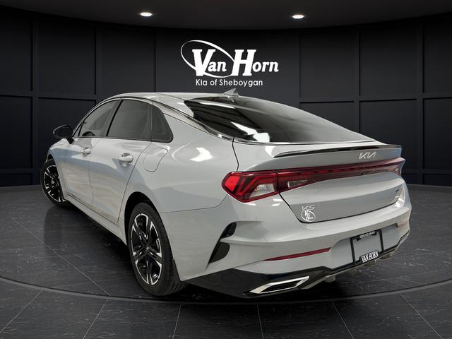 2024 Kia K5 GT-Line