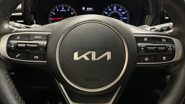 2024 Kia K5 GT-Line