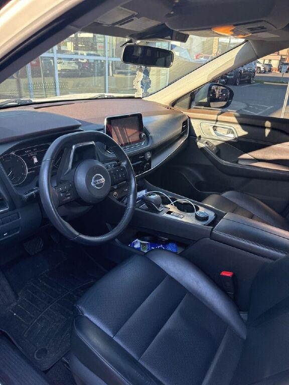 2021 Nissan Rogue SV Intelligent AWD