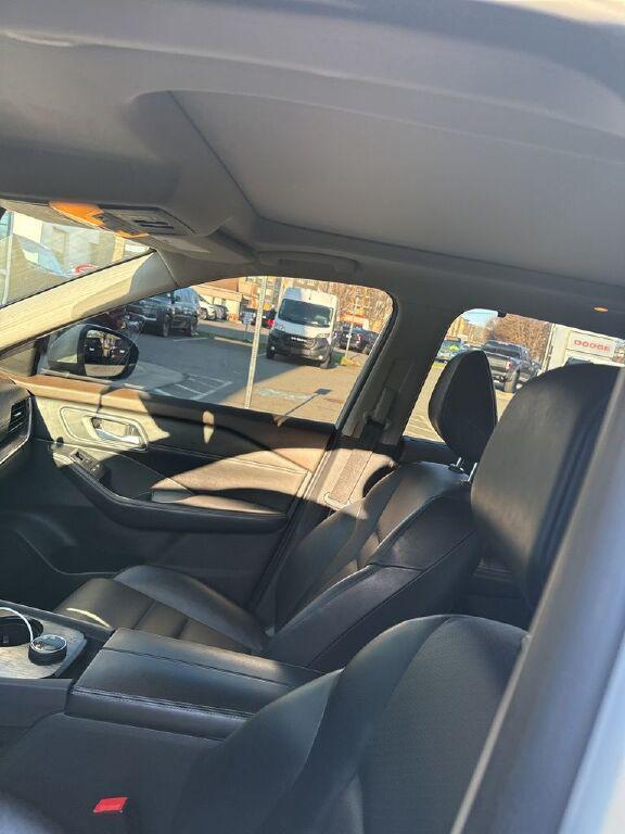 2021 Nissan Rogue SV Intelligent AWD