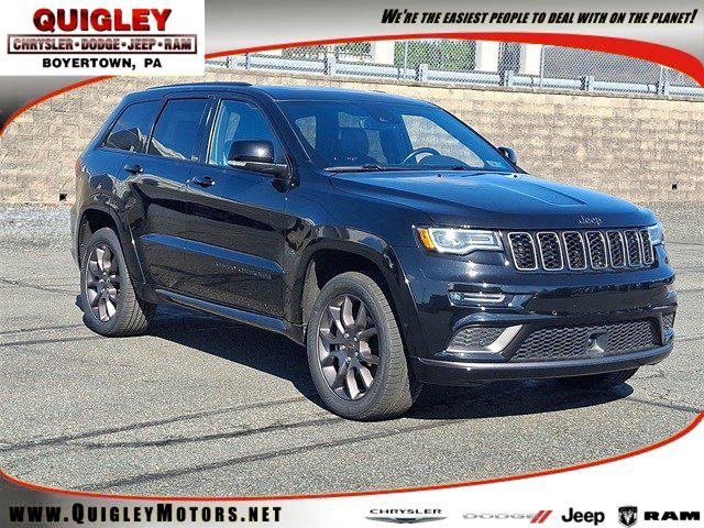 2021 Jeep Grand Cherokee High Altitude 4x4 2021 Jeep Grand Cherokee High Altitude 4x4