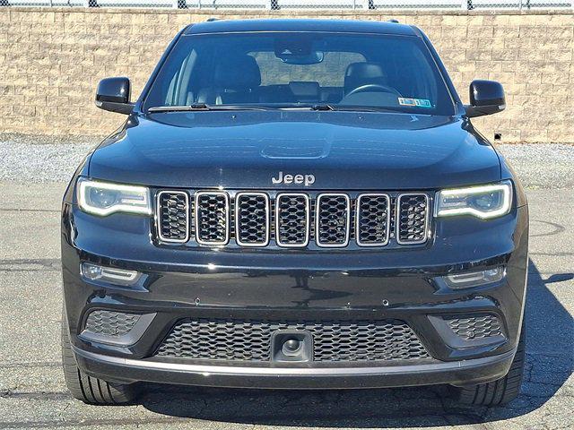 2021 Jeep Grand Cherokee High Altitude 4x4 2021 Jeep Grand Cherokee High Altitude 4x4