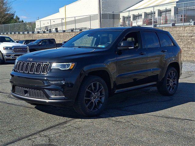 2021 Jeep Grand Cherokee High Altitude 4x4 2021 Jeep Grand Cherokee High Altitude 4x4
