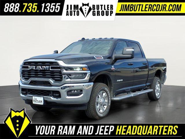 2025 RAM 2500 RAM 2500 BIG HORN CREW CAB 4X4 64 BOX