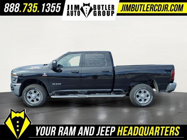 2025 RAM 2500 RAM 2500 BIG HORN CREW CAB 4X4 64 BOX