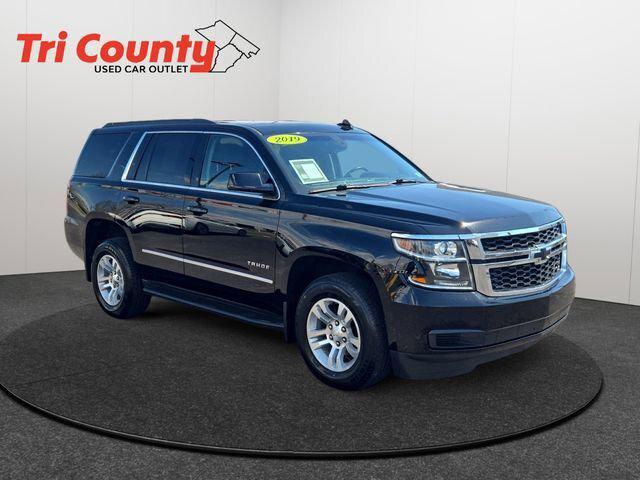 2019 Chevrolet Tahoe LS