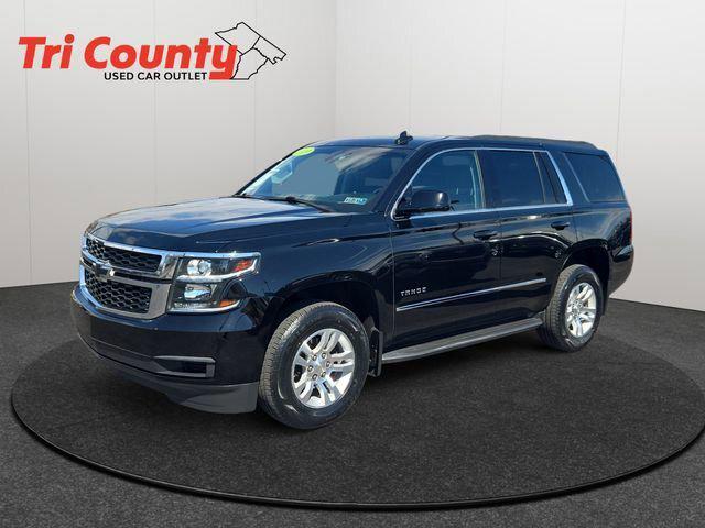 2019 Chevrolet Tahoe LS