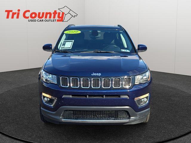 2019 Jeep Compass Limited 4x4