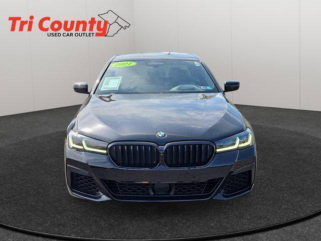 2021 BMW 540i xDrive