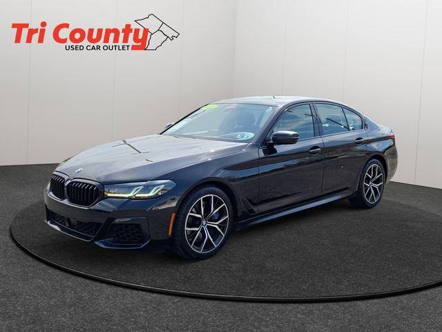 2021 BMW 540i xDrive
