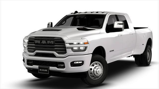 2026 RAM Ram 3500 RAM 3500 LARAMIE MEGA CAB 4X4 64 BOX