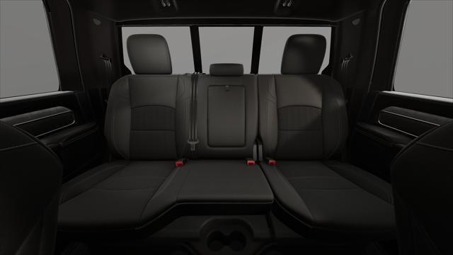 2026 RAM Ram 3500 RAM 3500 LONE STAR CREW CAB 4X4 8 BOX