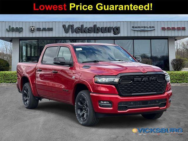 2026 Ram 1500 Big Horn Crew Cab 4x4 5'7" Box for sale in Vicksburg, MI
