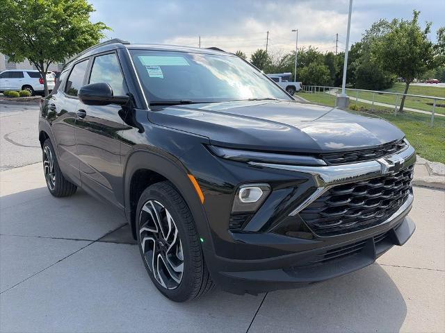 2026 Chevrolet TrailBlazer AWD RS