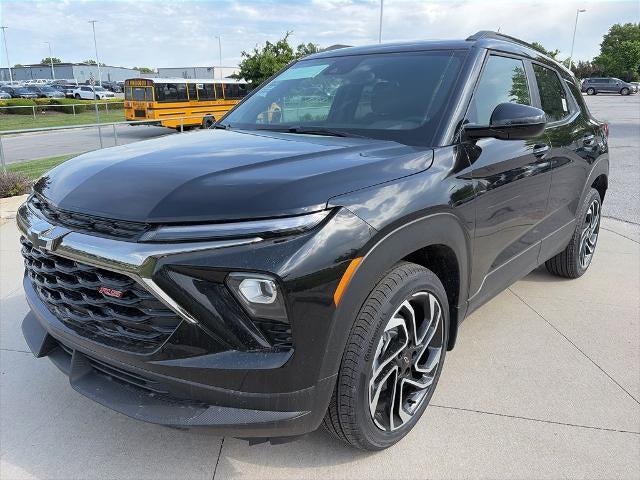 2026 Chevrolet TrailBlazer AWD RS