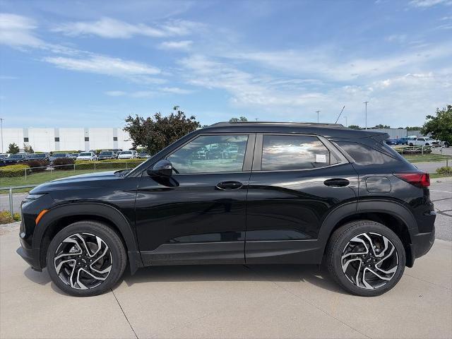 2026 Chevrolet TrailBlazer AWD RS