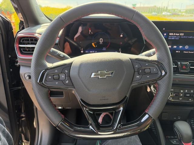 2026 Chevrolet TrailBlazer AWD RS