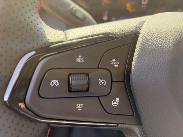 2026 Chevrolet TrailBlazer AWD RS