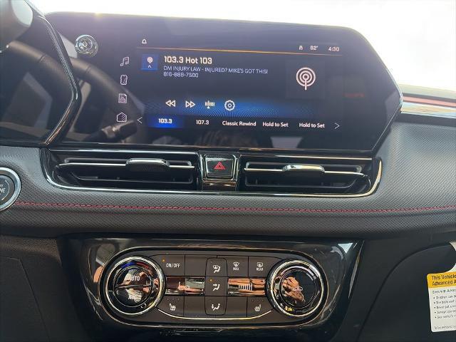 2026 Chevrolet TrailBlazer AWD RS